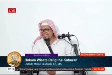 Nahdlatul Wathan NTB Kecewa Ustaz Mizan Qudsiah Bikin Gaduh, Sepakat Diamankan - JPNN.com Bali