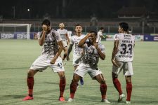 Eber Bessa Absen Kontra Bhayangkara FC, 4 Gelandang Ini Layak Jadi Pengganti - JPNN.com Bali