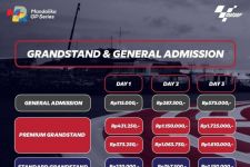 10 Platform Digital Sediakan Tiket MotoGP Mandalika 2022 Mulai Hari Ini, Cek Daftarnya - JPNN.com Bali