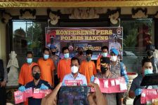 Residivis Narkoba Diciduk Polres Badung, Temuan Barang Bukti Bikin Geleng-geleng Kepala - JPNN.com Bali