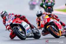 Efek MotoGP Mandalika 2022 Dahsyat, Ini Kalkulasi Menparekraf Sandiaga Uno - JPNN.com Bali