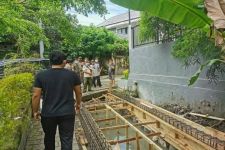Satpol PP Badung Tunggu Klarifikasi Investor Vila Cor Sungai Jadi Jalan, Ancamannya Tidak Main-main - JPNN.com Bali