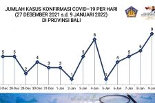 Termasuk Bali, Kasus Covid-19 di 11 Provinsi Naik, Ini Warning Satgas untuk Warga - JPNN.com Bali