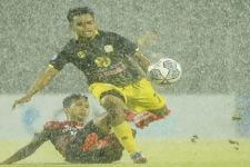 Barito Diberondong 3 Gol, Coach RD: Selamat untuk Bali United - JPNN.com Bali