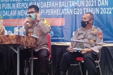 Banyak Even Internasional, Polda Bali Pertimbangkan BKO Personel di Mandalika MotoGP 2022 - JPNN.com Bali