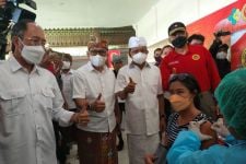 Bali Siapkan 280 Ribu Vaksin Booster, Ini Jenis yang Tersedia, Silakan Pilih - JPNN.com Bali