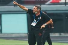 Persija Kehilangan Hasrat untuk Menang, Coach Angelo : Saya Bertanggung jawab - JPNN.com Bali