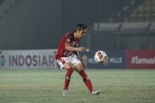 Teco Tunjuk Fadil Sausu Jadi Jenderal Lapangan Kontra Arema FC, Responsnya Berkelas - JPNN.com Bali