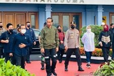 Presiden Jokowi Cek Langsung Kesiapan MotoGP di NTB, ke Mana Saja? Ayo Baca di Sini - JPNN.com Bali