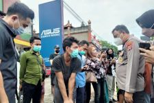 Kombes Heri Wahyudi Pelototi Pencuri Kabel Galian, Temuan Polisi Mengejutkan - JPNN.com Bali