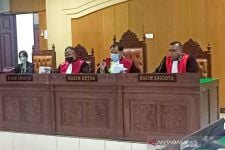 Fadhil Hanra, Hakim Ad Hoc Pengadilan Tipikor NTB; Vonis Husnul 13 Tahun, Lama Karier di Militer - JPNN.com Bali