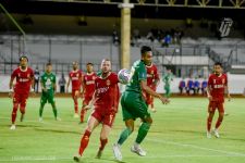 Paul Munster Terkejut Bali United Lepas Melvin Platje, Aksinya Antar Bhayangkara Puncaki Liga 1 - JPNN.com Bali