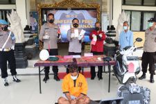 Residivis Curat Pencuri Motor Dibekuk, Ada yang Kenal? - JPNN.com Bali