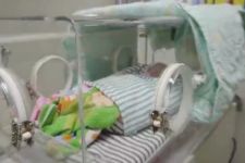 Kabar Bahagia, Begini Ceritanya Bayi Kembar 4 Hasil Kawin Suntik Lahir Selamat di RSUP Sanglah - JPNN.com Bali