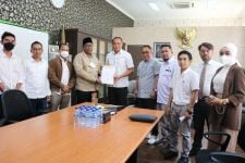 Edy Mulyadi Hina Prabowo, DPD Gerindra NTB Ikut Bergerak, Aksinya Tidak Main-main - JPNN.com Bali
