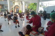 PTM Sekolah Jadi Klaster Baru, 106 Siswa dan Guru di Kota Denpasar Positif Covid-19 - JPNN.com Bali