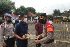 Tiga Tahanan Kabur Polres Jembrana Berhasil Diciduk, Lihat Aksi Mulia AKBP Dewa Juliana - JPNN.com Bali