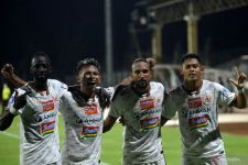 Persija Menang Lawan Persita, Coach Sudirman Puji Performa Pemain, Eit Ada Catatannya - JPNN.com Bali