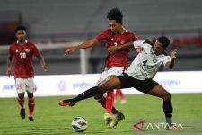 Pelatih Timor Leste Puas Redam Agresivitas Evan Dimas Dkk, Janji Beri Kejutan Pada Laga Minggu Nanti - JPNN.com Bali