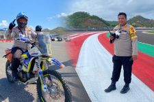 Persiapan Polda NTB Amankan MotoGP Mandalika Sudah 75 Persen, Ini yang Masih Kurang - JPNN.com Bali