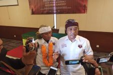 Sahabat Ganjar Raker Perdana di Bali, Sebut Paling Pantas Gantikan Jokowi di 2024 - JPNN.com Bali