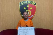 Pria Alor NTT Pencuri Kabel Telepon Vila Diringkus Polsek Kuta, Lihat Tampangnya - JPNN.com Bali