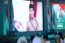 Jokowi Buka Muktamar NWDI, Puji Peran Tuan Guru Bajang Sebagai Ulama Visioner - JPNN.com Bali
