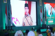 Jokowi Buka Muktamar NWDI, Puji Peran Tuan Guru Bajang Sebagai Ulama Visioner - JPNN.com Bali