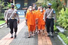 Polisi Denpasar Ciduk 35 Tersangka Narkoba Sepanjang Januari 2022, Tolong Amati, Siapa Tahu Kenal - JPNN.com Bali