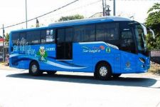 Update! Dishub Bali Kembali Operasikan Bus Trans Sarbagita, Ini Jadwal Resminya - JPNN.com Bali