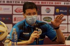 Timor Leste Tumbang Lagi Kontra Indonesia, Coach Fabio Sentil Pemain Terpapar Covid-19 - JPNN.com Bali