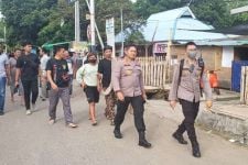 Napi Rutan Raba Bima Picu Kericuhan, 19 Tahanan Kabur, Polisi Turun Tangan - JPNN.com Bali