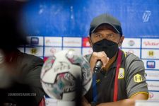 Coach RD Lupakan Hasil Kontra Arema FC, Siap Bekuk Madura United Malam Ini - JPNN.com Bali