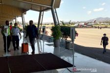Permak Runway Bandara Sumbawa untuk Ajang MXGP 2022, NTB Butuh Anggaran Rp 80 Miliar - JPNN.com Bali