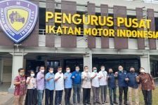 MGPA dan IMI Duet Latih Marshal MotoGP Indonesia 2022, Siap Tugas Saat Pramusim - JPNN.com Bali