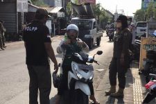 Covid-19 di Denpasar Melonjak Signifikan, Sanksi Pelanggar Prokes Ditambah Berlipat - JPNN.com Bali