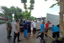 Kasus Covid-19 di Sesetan Denpasar Melonjak, Lapangan Arga Coka Pegok Tutup Sementara - JPNN.com Bali