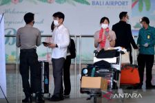 Bandara Ngurah Rai Terapkan Prokes Ketat Sambut Turis Jepang, Rute Internasional Lain Menyusul - JPNN.com Bali