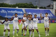 Persita Benamkan Persiraja di Dasar Klasemen Liga 1, Jack Brown Jalani Debut - JPNN.com Bali