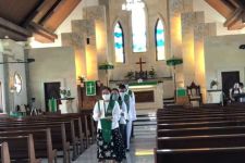 Gereja GKPB Tirta Empul Kerobokan Terapkan Peribadatan Online, Cegah Klaster Baru - JPNN.com Bali