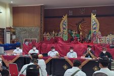 Covid-19 di Denpasar Tak Terkendali, Hari Raya Nyepi 2022 Terancam Tanpa Pawai Ogoh-ogoh  - JPNN.com Bali