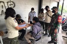 Kasus Baru Covid-19 di Denpasar Melonjak, TNI-Polri Geber Tracing dan Testing  - JPNN.com Bali
