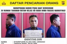 Abu Jenggo Tolong Segera Menyerah, Wajah Anda Sudah Tersebar - JPNN.com Bali