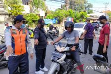 Update Covid-19: 14 Pelanggar Prokes di Denpasar Dihukum Hafalkan Pancasila dan Push-up, Supaya Immune Meningkat! - JPNN.com Bali