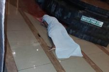 Bule Amerika Bunuh Diri Terjun dari Lantai 6 Hotel, Rekaman CCTV Ungkap Fakta Mengerikan - JPNN.com Bali