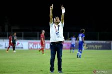 Coach Sergio Instruksikan Pemain Persiraja Tampil Mati-matian saat Bentrok Kontra Arema FC - JPNN.com Bali