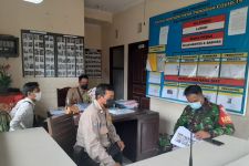 Tekan Penyebaran Covid-19, Polsek Denpasar Selatan Turun Tangan Aktifkan Pos PPKM di Desa/Kelurahan - JPNN.com Bali