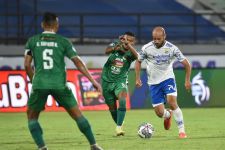 David Silva Pecah Telur, Persib Sukses Bekuk PSS Sleman 2 - 1 - JPNN.com Bali