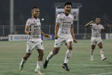 Misi Balas Dendam Bali United Sukses, Melvin Platje Ikut Bantu Kemenangan Serdadu Tridatu?  - JPNN.com Bali