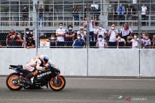 Pol Espargaro Kian Teruji, Tercepat di Hari Terakhir Latihan MotoGP Mandalika - JPNN.com Bali